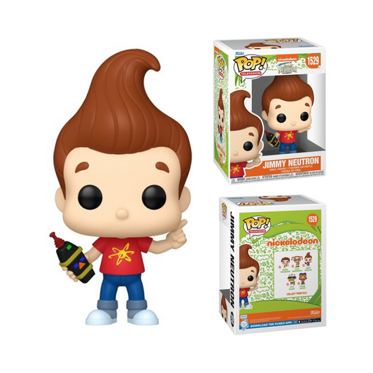 FUNKO POP! TELEVISION: Nickelodeon Rewind - Jimmy Neutron