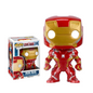 FUNKO POP! IRON MAN CIVIL WAR