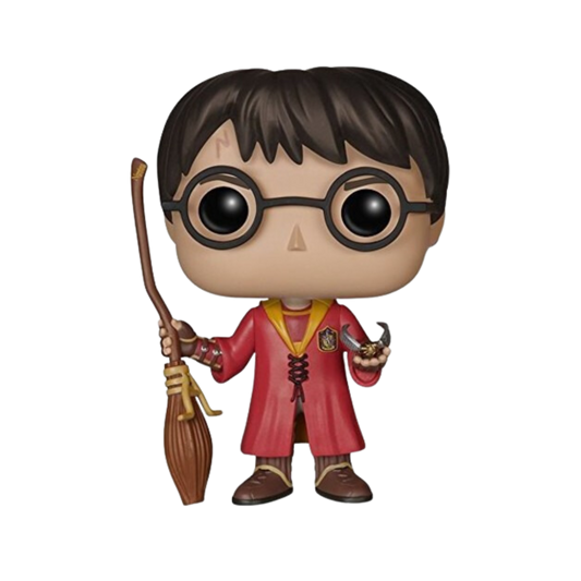 Funko Pop! Movies: Harry Potter - Quidditch Harry