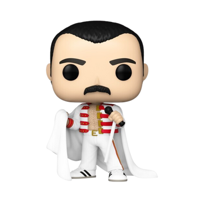 FUNKO POP! Rocks: Queen - Freddie Mercury