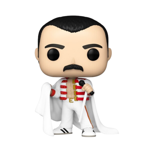 FUNKO POP! Rocks: Queen - Freddie Mercury