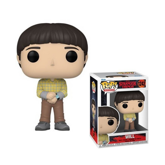 FUNKO POP! Television: Stranger Things S4 - Will