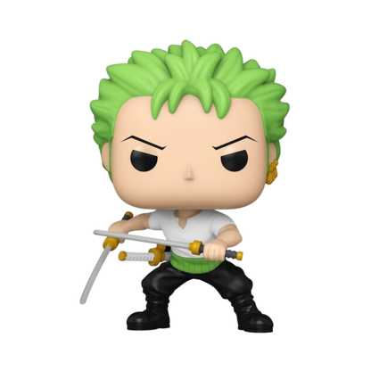 Funko POP! Anime: One Piece (Refresh) - Zoro (Styles May Vary)