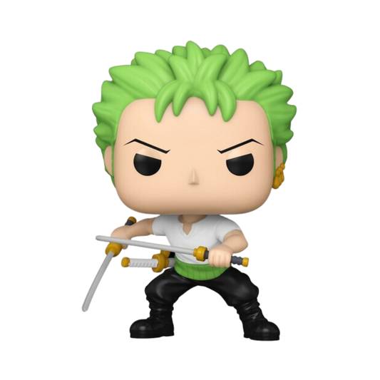 Funko POP! Anime: One Piece (Refresh) - Zoro (Styles May Vary)
