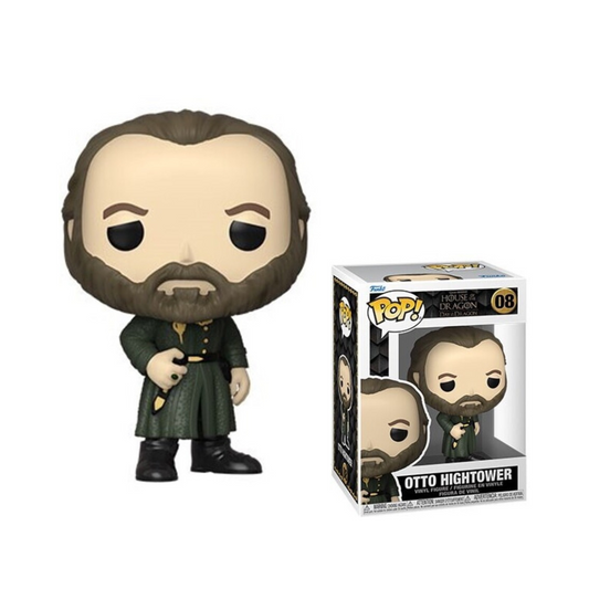 FUNKO POP! TELEVISION: Game of Thrones - House of the Dragon - Otto Hightower