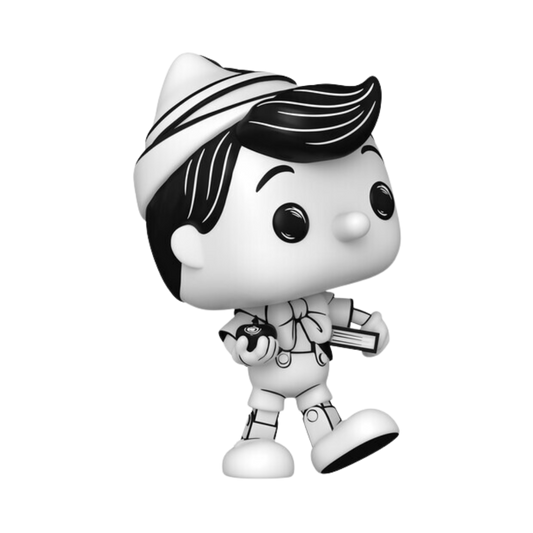 FUNKO POP! Disney: Sketched - Pinocchio