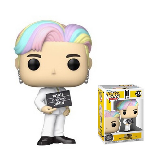 FUNKO POP! ROCKS: BTS S3 - Jimin from Butter