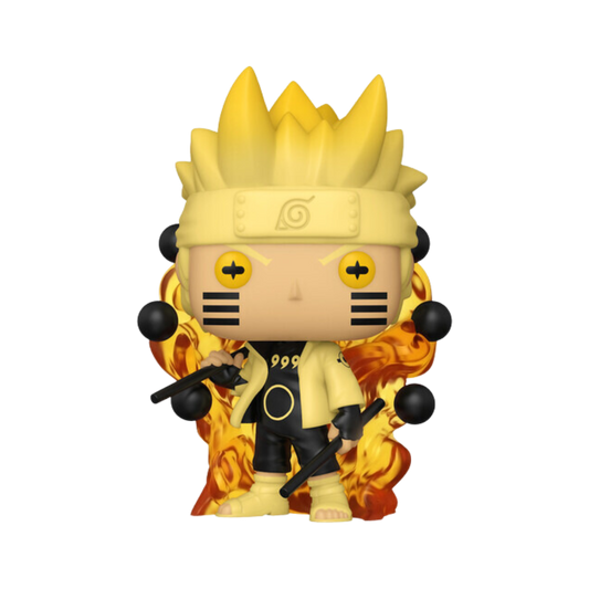 FUNKO POP! Anime: Naruto - Naruto Six Path Sage