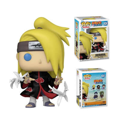 FUNKO POP! ANIME: Naruto - Deidara