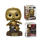 FUNKO POP! STAR WARS: Return of the Jedi 40th - C3P0 in chair