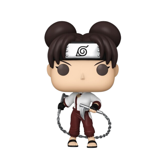 FUNKO POP! Anime: Naruto - Tenten