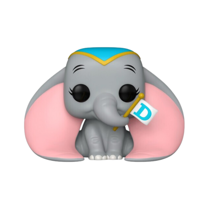 FUNKO POP! Disney: Dumbo - Dumbo with Flag
