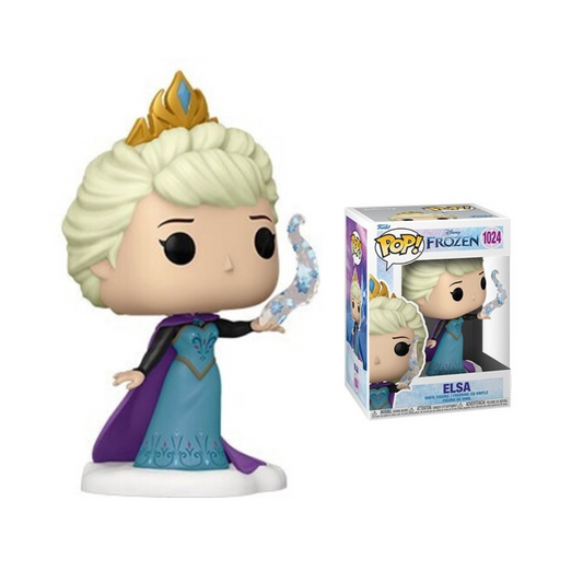 FUNKO POP! DISNEY: Ultimate Princess - Elsa