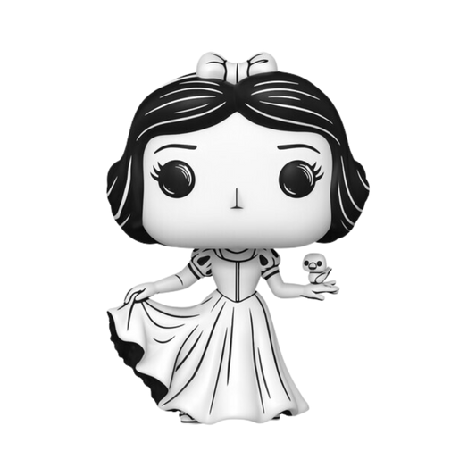FUNKO POP! Disney: Sketched - Snow White