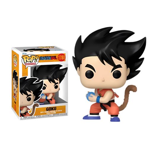 FUNKO POP! ANIME: DRAGON BALL – GOKU