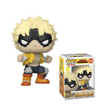 FUNKO POP! ANIME: My Hero Academia - Fat Gum (Slim Form) (MHA)