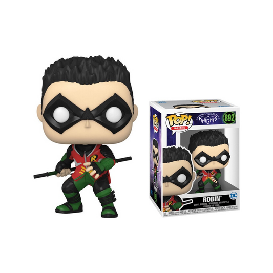 FUNKO POP Games: Gotham Knights - Robin