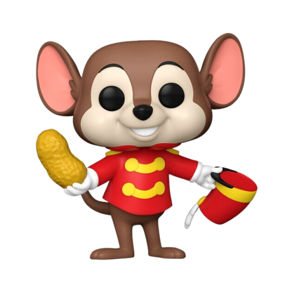 FUNKO POP! Disney: Dumbo - Timothy Q. Mouse