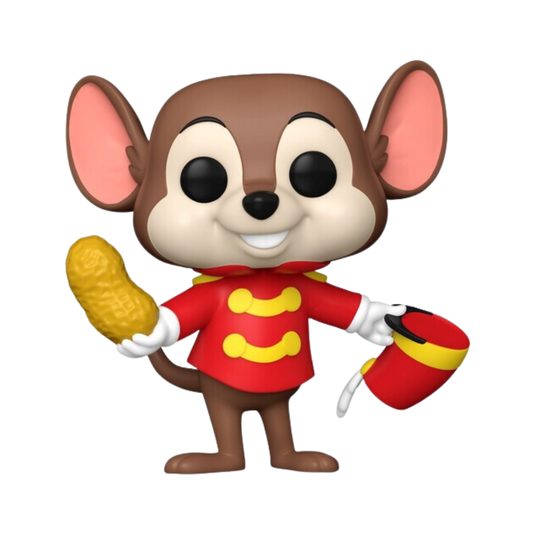FUNKO POP! Disney: Dumbo - Timothy Q. Mouse