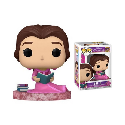 FUNKO POP! Disney: Ultimate Princess - Belle