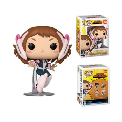 FUNKO POP! ANIME: My Hero Academia - Ochaco (MT) (Styles May Vary) (MHA)