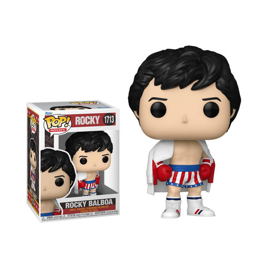 FUNKO POP! ROCKY BALBOA