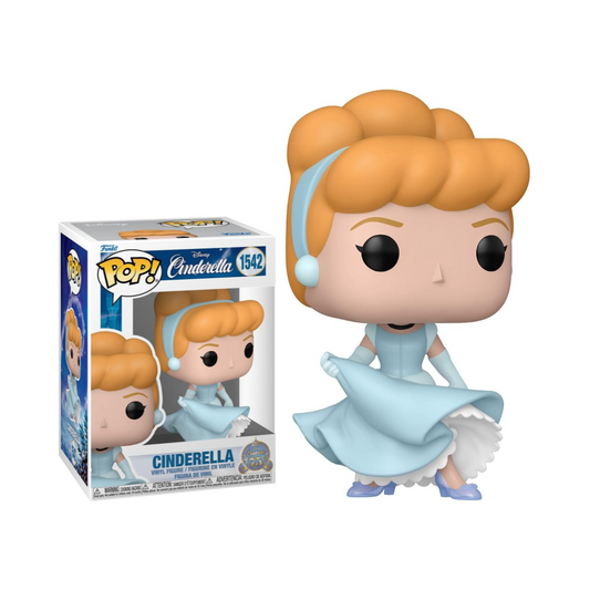 FUNKO POP! DSNEY: CINDERELLA