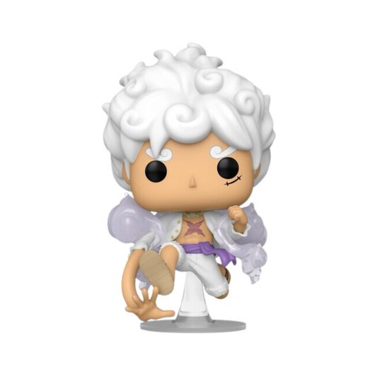 FUNKO POP! ANIME: One Piece - Luffy Gear 5 (Styles May Vary)