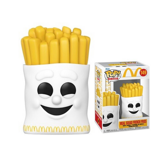 FUNKO POP! AD ICONS: McDonalds - Meal Squad French Fries