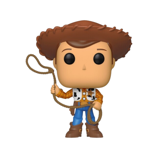 FUNKO POP! Disney: Toy Story 4 - Woody