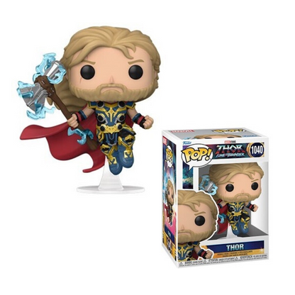 FUNKO POP! Marvel: Thor Love and Thunder- Thor