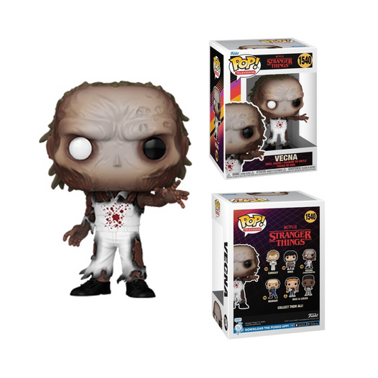 FUNKO POP! Television: Stranger Things S4 - Vecna (Transformation)