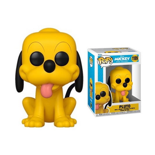 FUNKO POP! Disney: Classics - Pluto