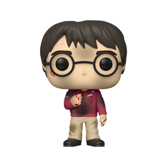 FUNKO POP! HARRY POTTER: Anniversary - Harry with The Stone