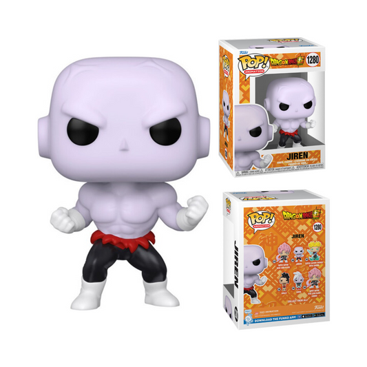 FUNKO POP! ANIME: Dragon Ball Super - Jiren with Power