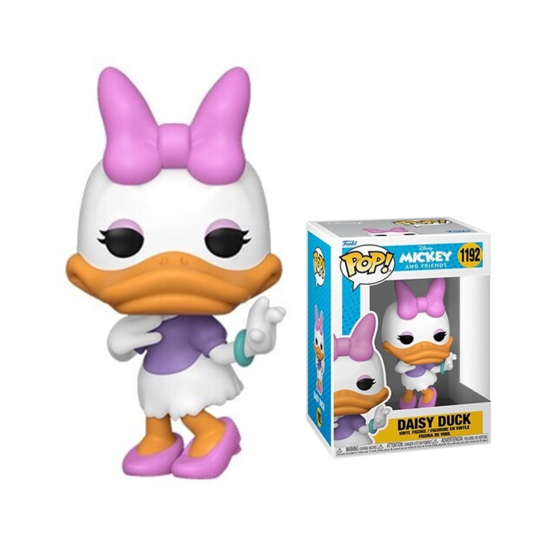 FUNKO POP! DISNEY: Classics - Daisy Duck