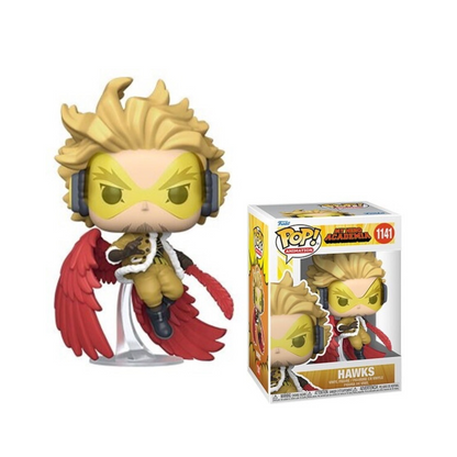 FUNKO POP! Anime: My Hero Academia - Hawks (MHA)