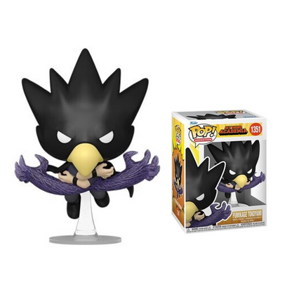 FUNKO POP! ANIME: My Hero Academia - Tokoyami (FA) (MHA)