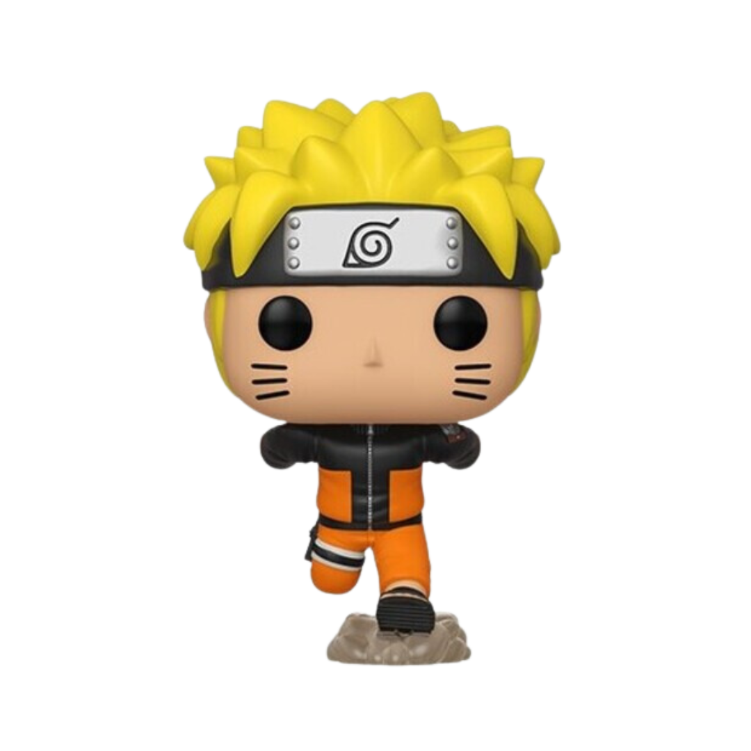 FUNKO POP! Anime: Naruto - Naruto, Running