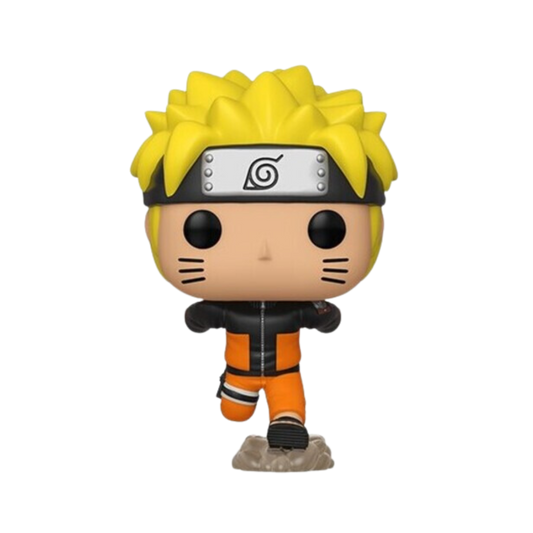 FUNKO POP! Anime: Naruto - Naruto, Running