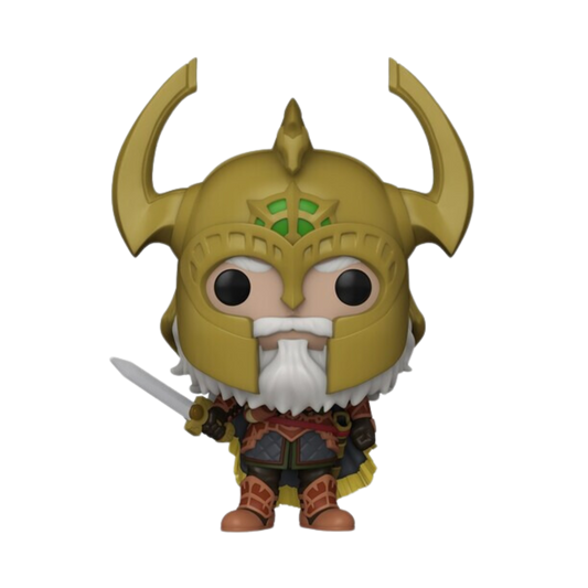 FUNKO POP! Animation: The Lord of the Rings: The War of Rohirrim S1 - Helm Hammerhand