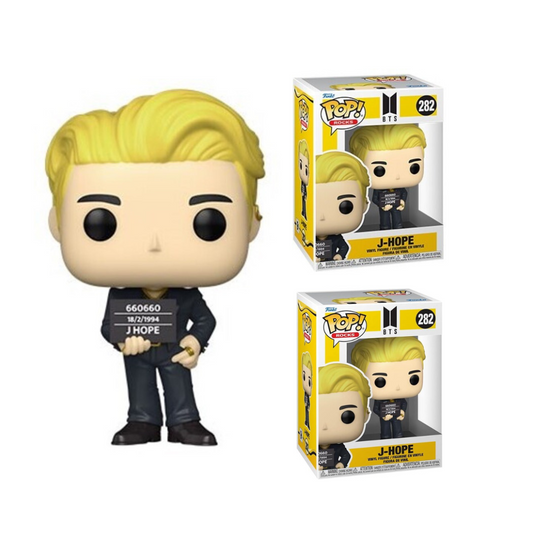 FUNKO POP! ROCKS: BTS S3 - J-Hope from Butter