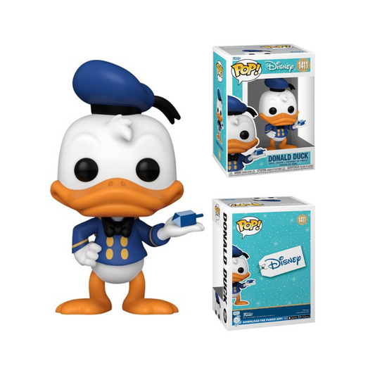 FUNKO POP! DISNEY: Holiday - Hanukkah Donald