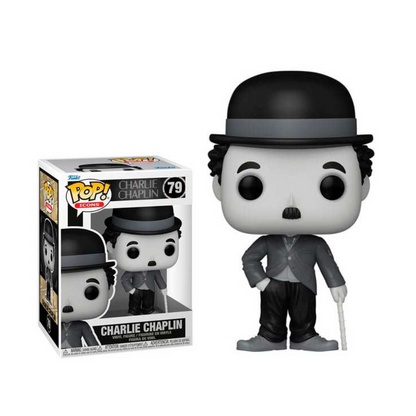 FUNKO POP! CHAPLIN