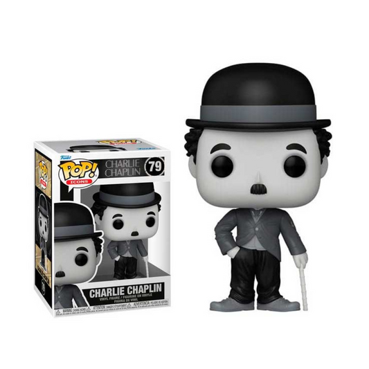FUNKO POP! CHAPLIN