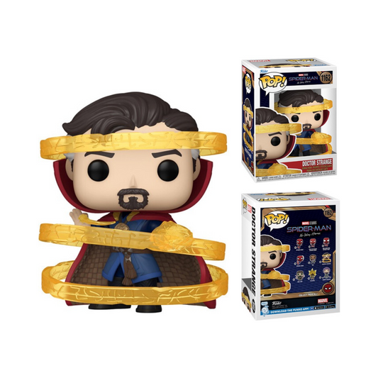 FUNKO POP! MARVEL: Spider-Man - No Way Home - Doctor Strange