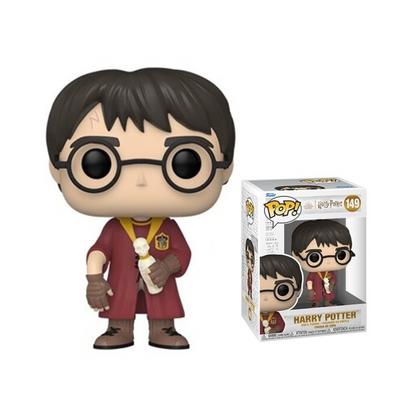 FUNKO POP! MOVIES: Harry Potter - Chamber of Secrets Anniversary - Harry