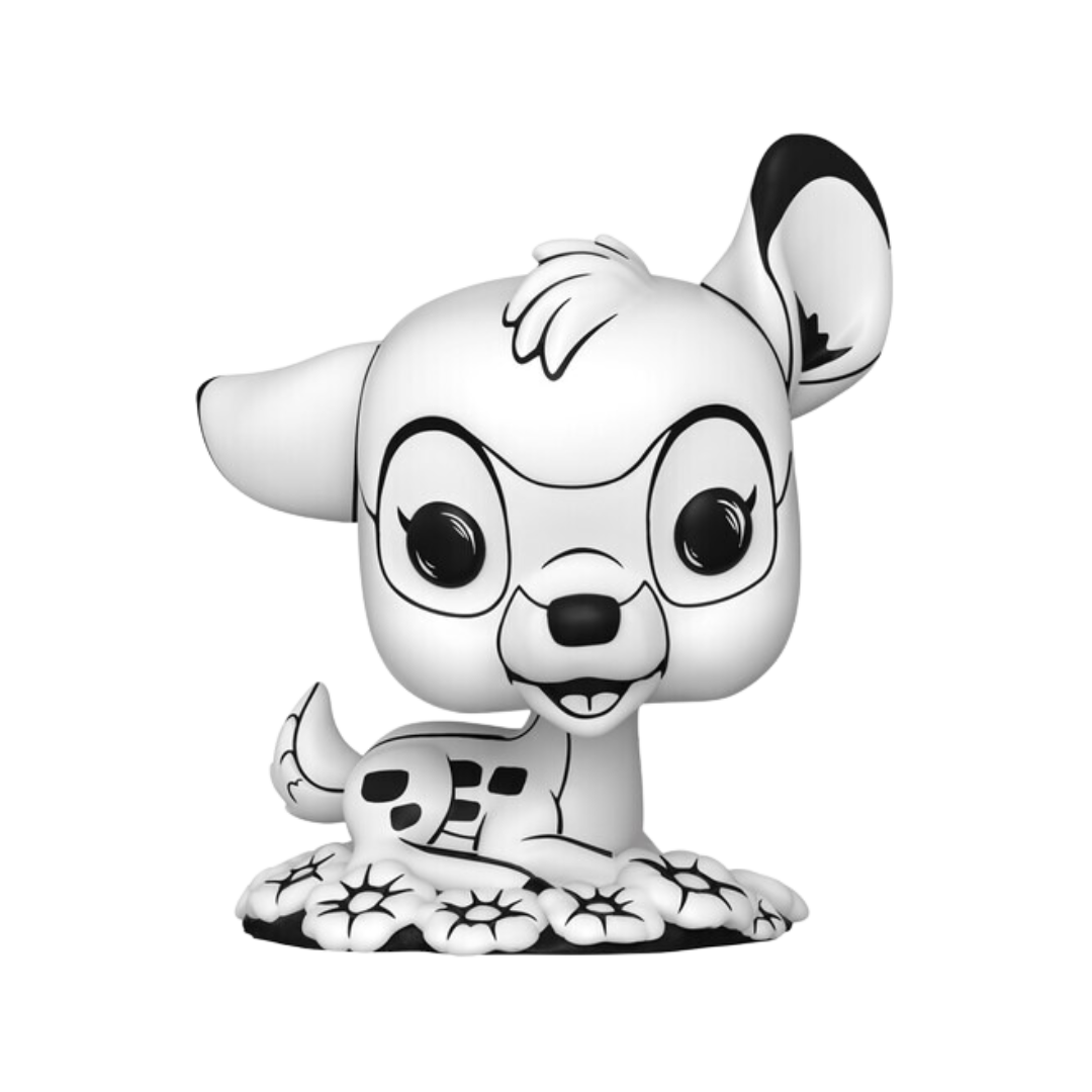 FUNKO POP! Disney: Sketched - Bambi