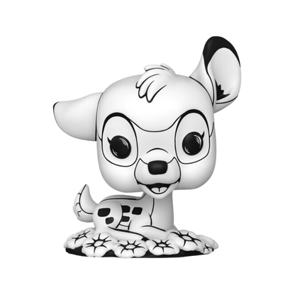 FUNKO POP! Disney: Sketched - Bambi
