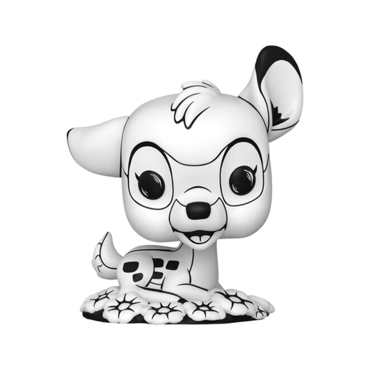 FUNKO POP! Disney: Sketched - Bambi